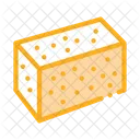 Soja Tofu Bohnen Symbol