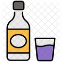Soju Drink Alcohol Icon