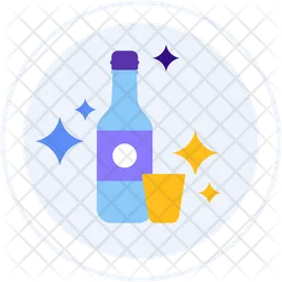 Soju  Icon
