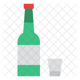 Soju  Icon