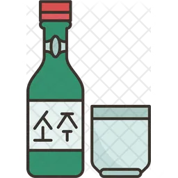 Soju  Icon