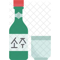 Soju  Icon