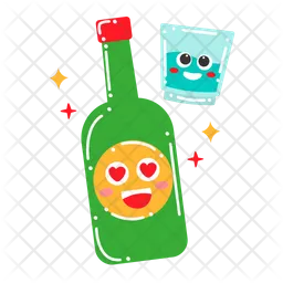 Soju  Icon