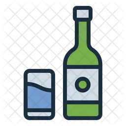 Soju  Icon