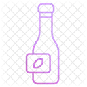 Soju Drink Alcohol Icon