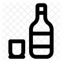 Soju Korea Korean Icon