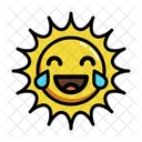 Sol Verao Ensolarado Icon