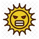 Sol  Icono