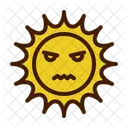 Sol  Icono