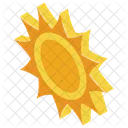 Sol Sol Energia Solar Icon