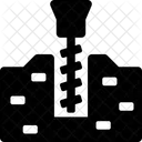 Sol Forage Souterrain Icône