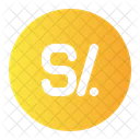 Sol Money Currency Icon