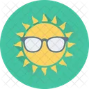 Sol Luz Del Sol Dia Icon