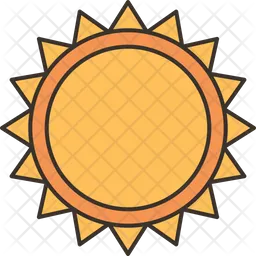 Sol  Ícone