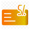 Sol Card  Icon