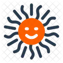 Sol De Mayo Sun Flag Icon