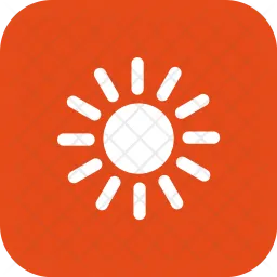 Sol  Icono