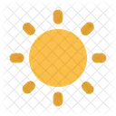 Sol Natureza Luz Icon