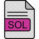 Sol  Icon
