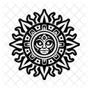 Sol Tribal Tatuaje De Sol Tribal Icono
