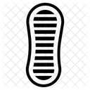 Sola Do Sapato Icon