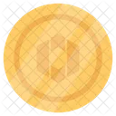 Sola Token Coin Icon