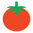 Tomato Vegetable Spice Icon