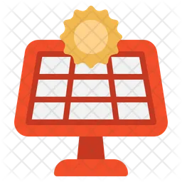 Solar  Icon