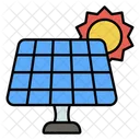 Solar  Icon