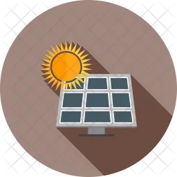 Solar  Icon