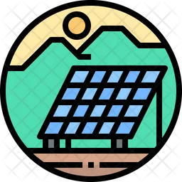 Solar  Icon