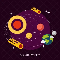 Solar  Icon