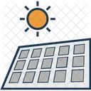 Solar Panel Solar Cell Icon