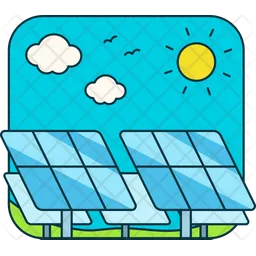 Solar  Icon