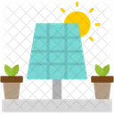 Solar activity  Icon