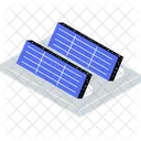 Solar Cell Sustainable Energy Solar Icon
