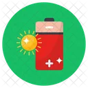 Solar Cell Solar Energy Solar Power Icon