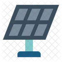Solar Cell  Icon