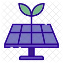 Solar Cell  アイコン