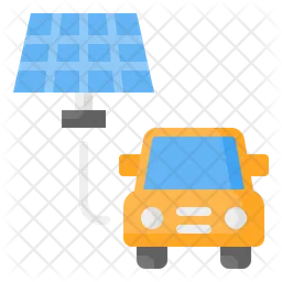Solar cell  Icon