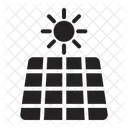 Solar Cell  Icon