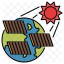 Solar Cells  Icon