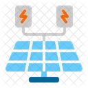 Solar charge  Icon