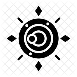 Solar Compass  Icon