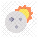 Solar Eclipse Eclipse Sun Icon