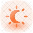 Solar Eclipse Icon