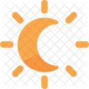 Solar Eclipse Icon