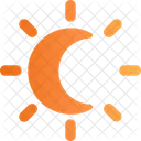 Solar Eclipse Icon