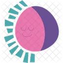 Solar Eclipse Sun Eclipse Icon