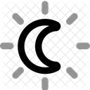 Solar Eclipse Icon